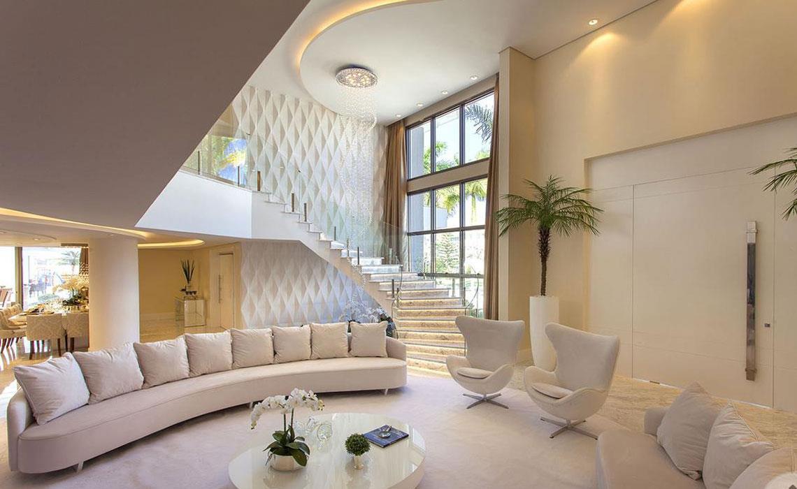 دکوراسیون پذیرایی گروه معماري 21 یزد